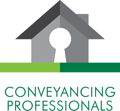 conveyancing professionals logo