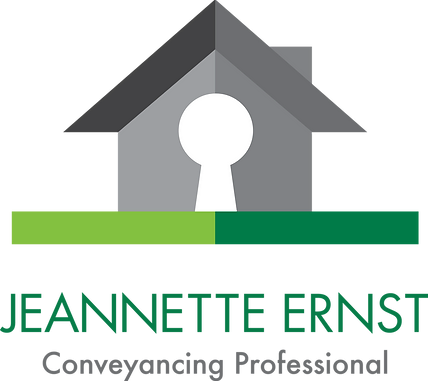 Jeannette Earnst Conveyancing Logo